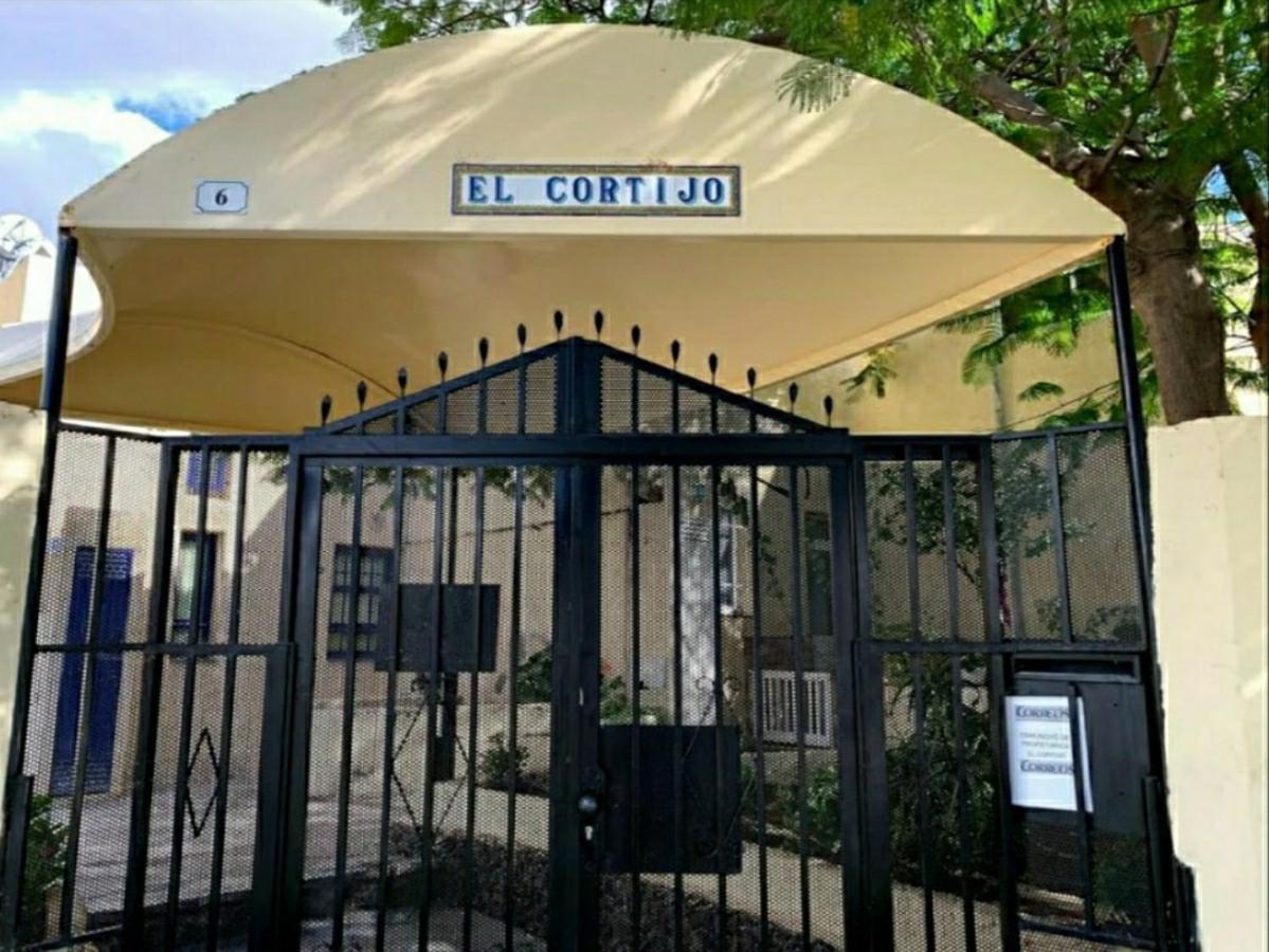 Duplex El Cortijo, Lasamericas Playa de las Americas  Exteriör bild