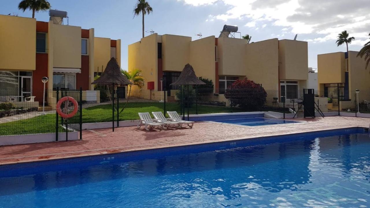 Duplex El Cortijo, Lasamericas Playa de las Americas  Exteriör bild