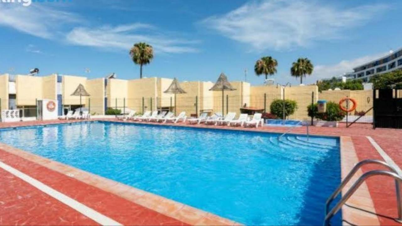 Duplex El Cortijo, Lasamericas Playa de las Americas  Exteriör bild