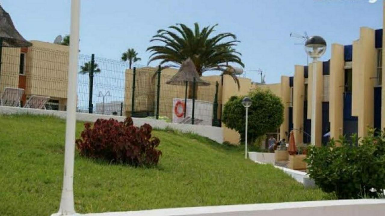 Duplex El Cortijo, Lasamericas Playa de las Americas  Exteriör bild