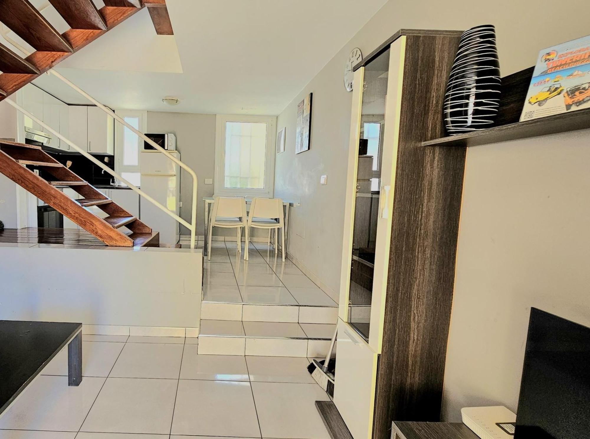 Duplex El Cortijo, Lasamericas Playa de las Americas  Exteriör bild