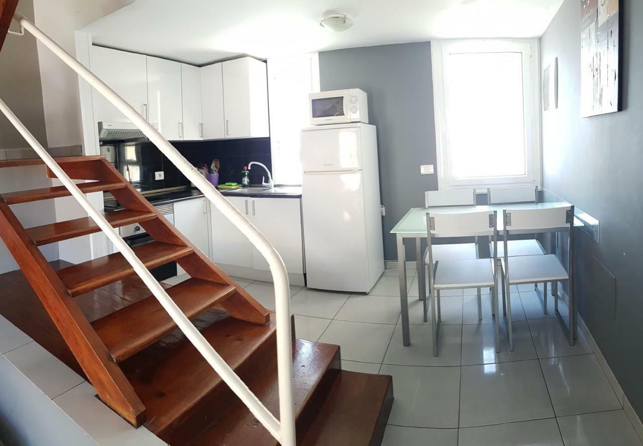 Duplex El Cortijo, Lasamericas Playa de las Americas  Exteriör bild